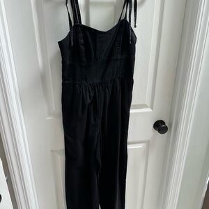 Elegant Black Jumpsuit